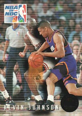 Kevin Johnson #20 Basketball Cards 1993 Skybox Premium