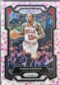 DeMar DeRozan