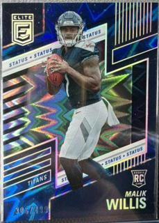 Malik Willis