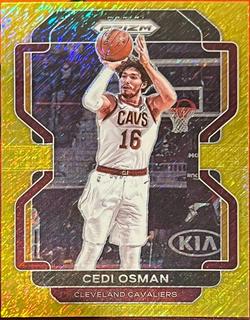 Cedi Osman