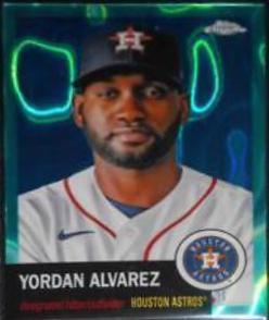 Yordan Alvarez