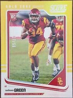 Rasheem Green