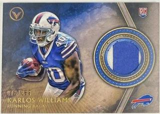 Karlos Williams