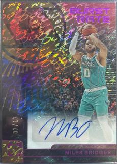 Miles Bridges