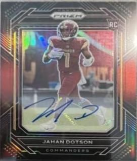 Jahan Dotson