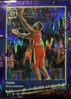 Zion Williamson