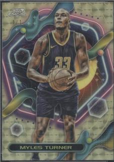 Myles Turner