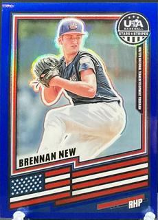 Brennan New