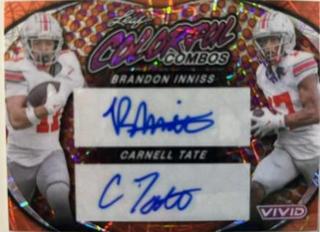 Brandon Inniss / Carnell Tate