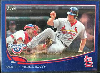Matt Holliday
