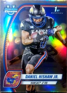 Daniel Hishaw Jr.