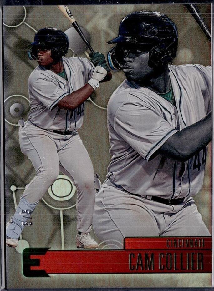 Cam Collier [Green] #9