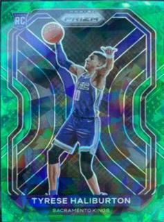 Tyrese Haliburton
