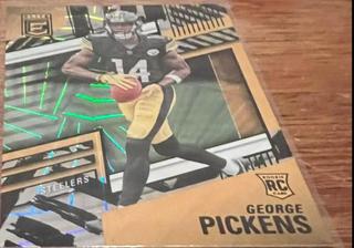 George Pickens