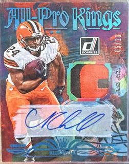 Nick Chubb