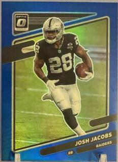 Josh Jacobs