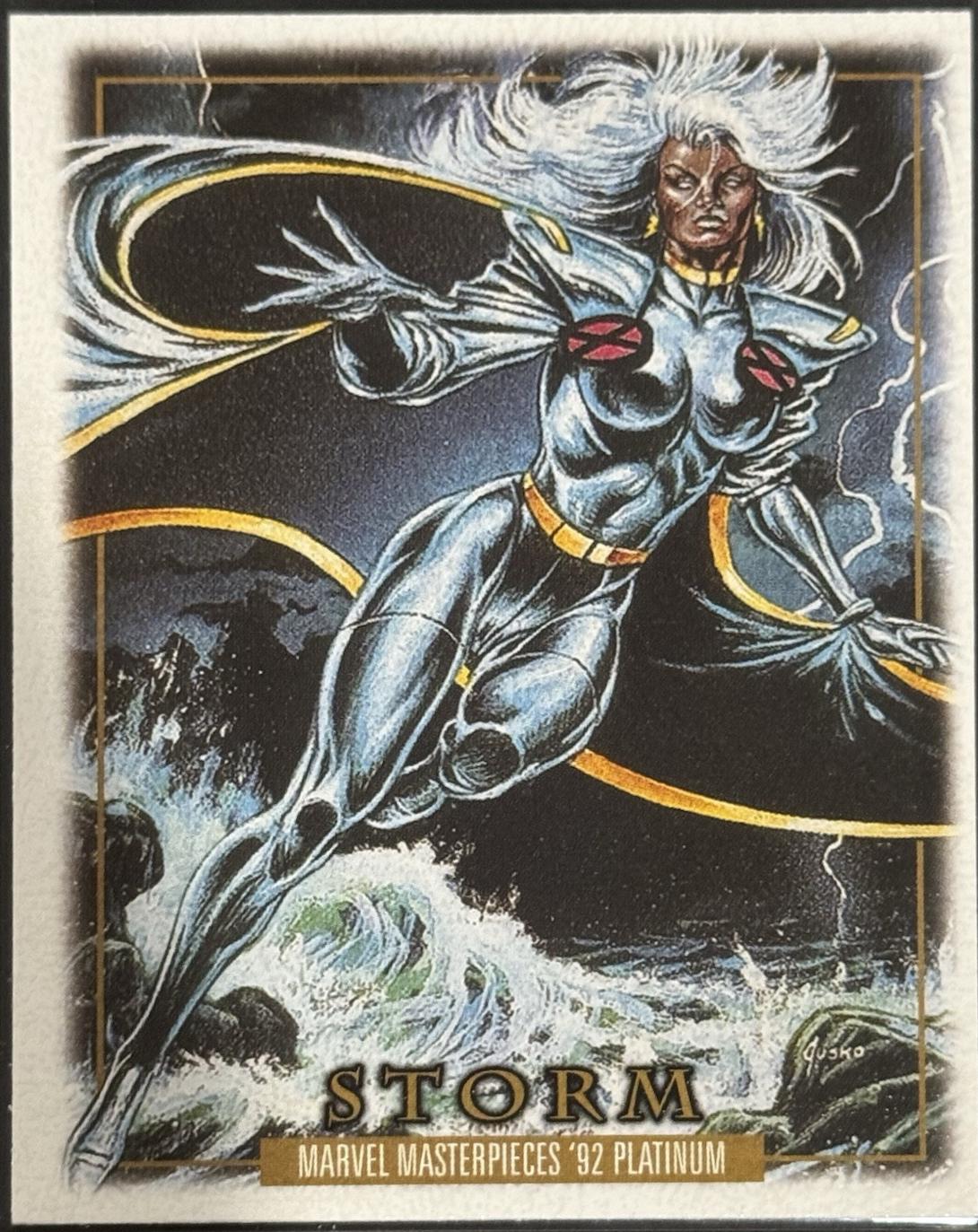 Storm Leather