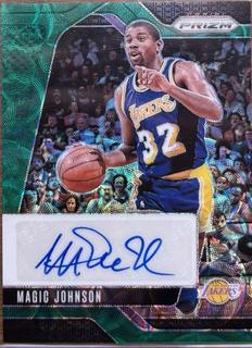 Magic Johnson