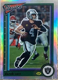 Derek Carr