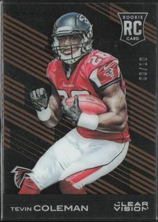 Tevin Coleman