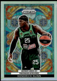 Kendrick Nunn