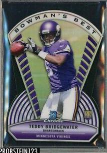 Teddy Bridgewater