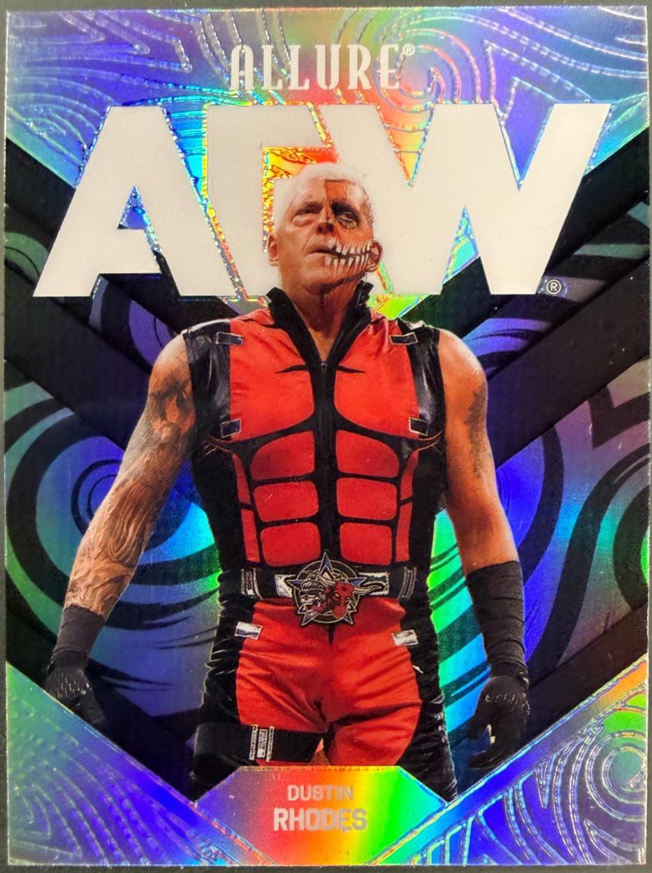 Dustin Rhodes #24