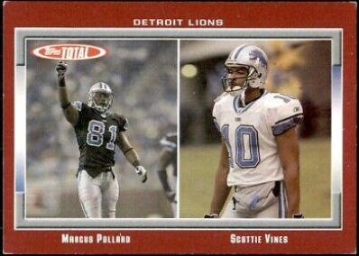 Marcus Pollard, Scottie Vines [Red] #380