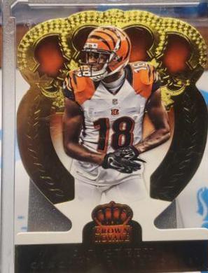 A.J. Green [Gold] #14