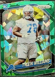 Tyleik Williams