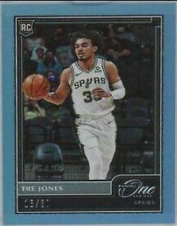 Tre Jones