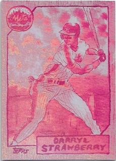 Darryl Strawberry