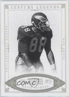 Keith Jackson