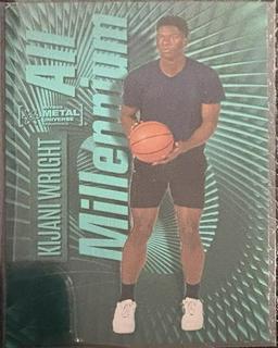 Kijani Wright