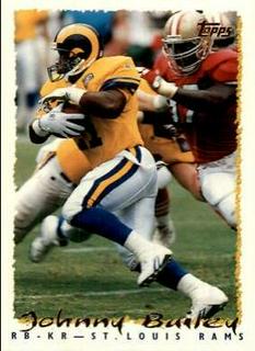 Johnny Bailey