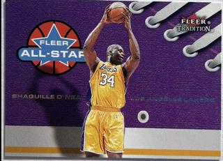 Shaquille O'Neal