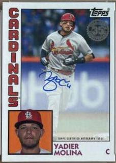 Yadier Molina