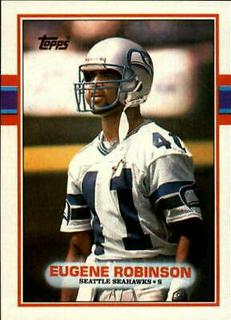 Eugene Robinson