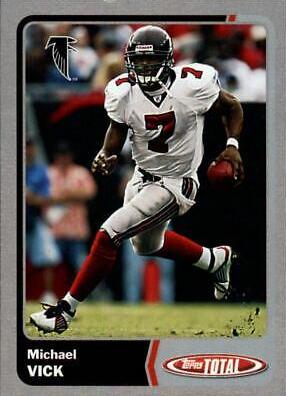 Michael Vick [Silver] #200