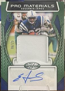 Edgerrin James