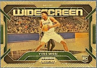 Yves Missi
