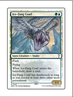 Ice-Fang Coatl