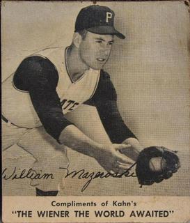 Bill Mazeroski