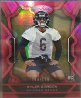 Kyler Gordon