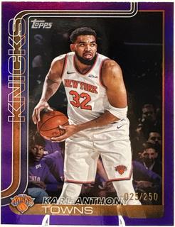 Karl-Anthony Towns
