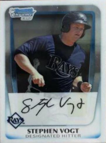 Stephen Vogt #BCP8