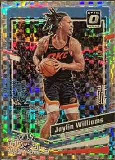 Jaylin Williams