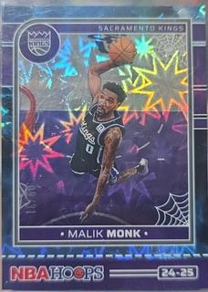 Malik Monk