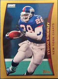 Tyrone Wheatley