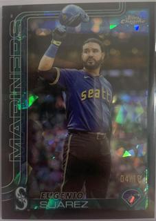 Eugenio Suarez